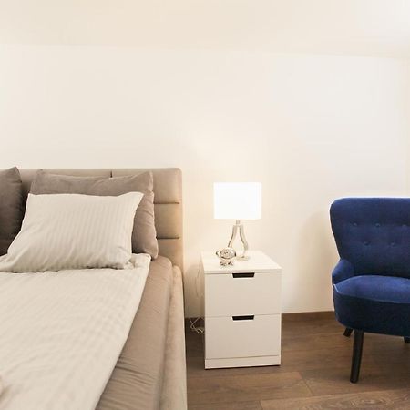 Stylish Loft With Finnish Sauna Budapest Luaran gambar