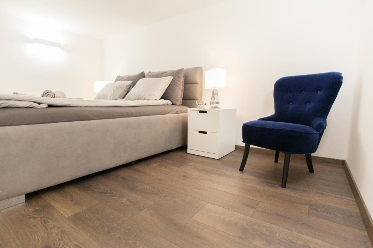Stylish Loft With Finnish Sauna Budapest Luaran gambar