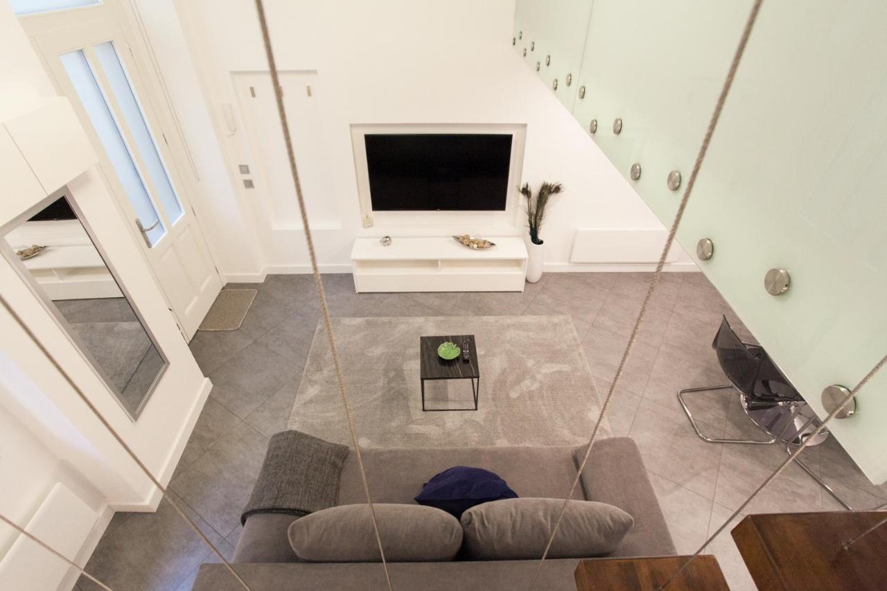 Stylish Loft With Finnish Sauna Budapest Luaran gambar
