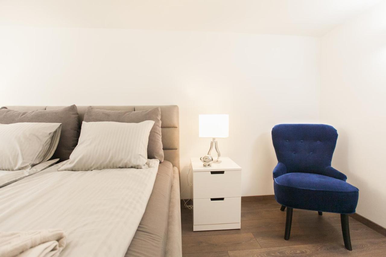 Stylish Loft With Finnish Sauna Budapest Luaran gambar
